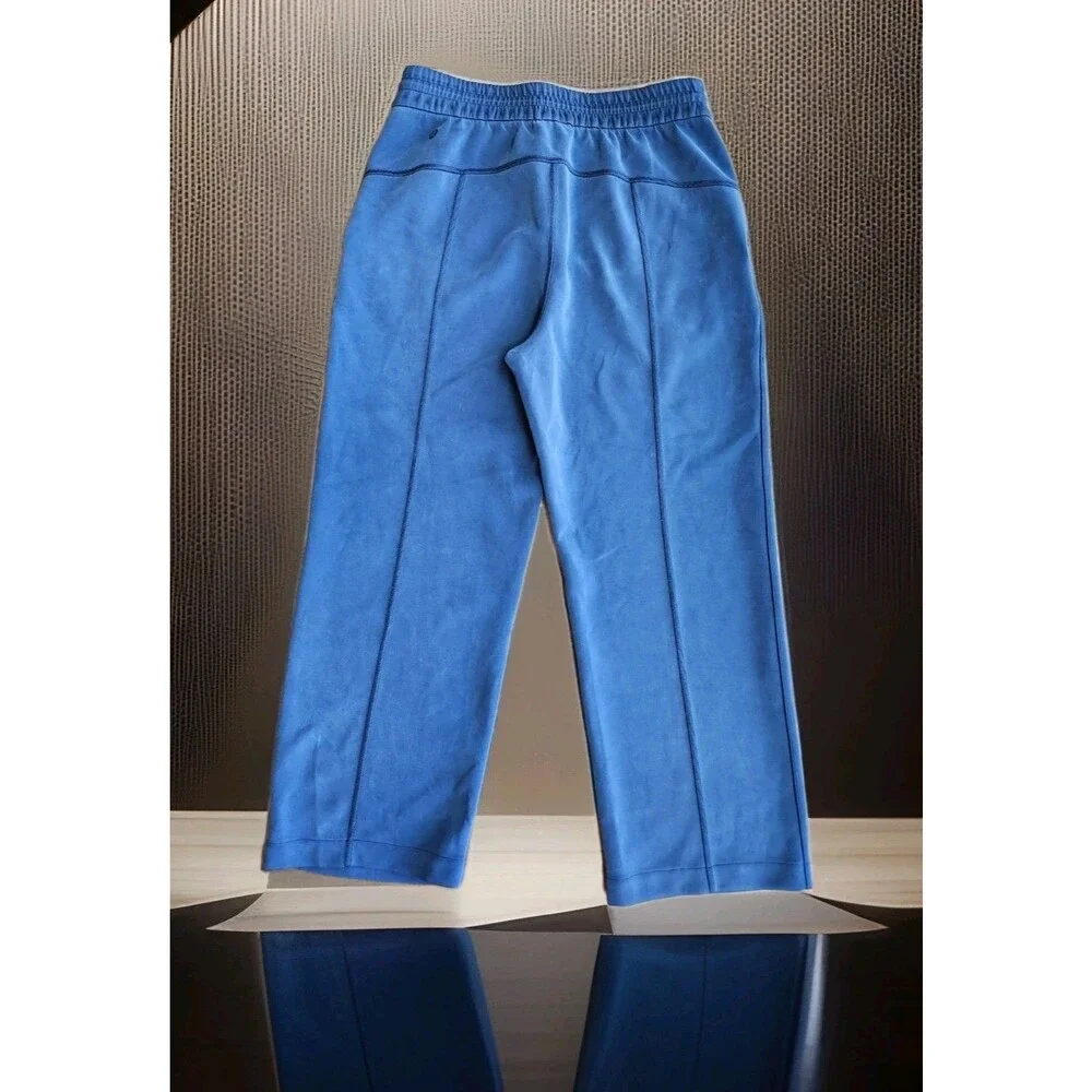 Lululemon Softstreme High Rise Regular Navy Pants Straight Leg Size 6
